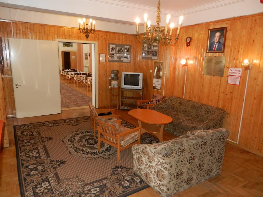 Srodborowianka Apartment Otwock Ngoại thất bức ảnh